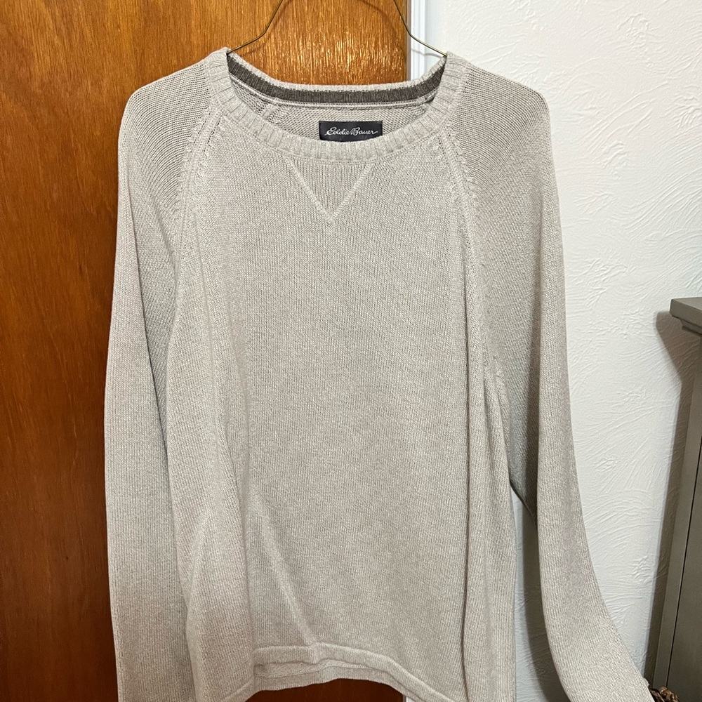 Eddie Bauer sweater